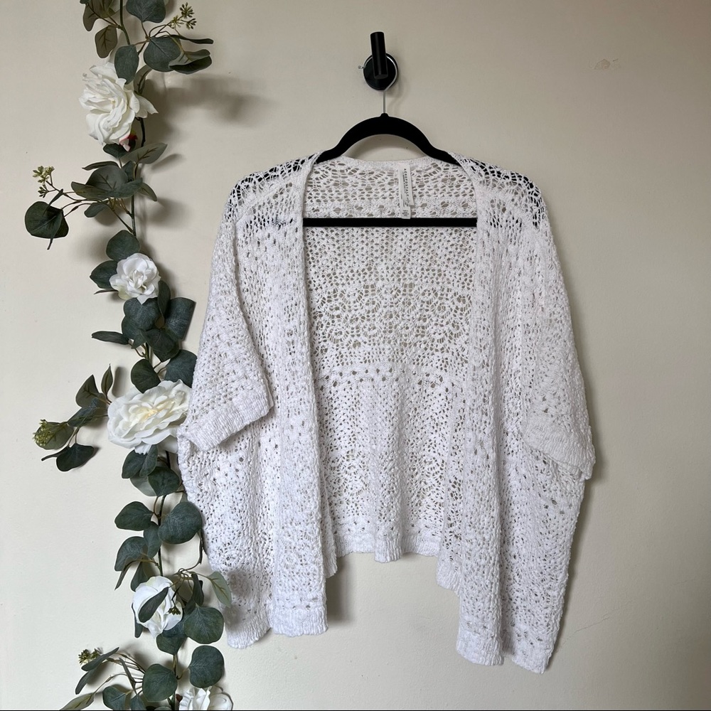 💚 Aeropostale Knit Cardigan